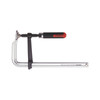 Ścisk śrubowy 300 x 140 mm 25 x 12 mm Teng Tools 12837-0400