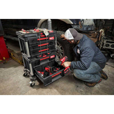 ZESTAW SKRZYŃ PACKOUT MILWAUKEE 4932492892