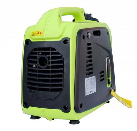 Generator Agregat Prądotwórczy Walizkowy Inwertorowy Optimat Smart Energy I1200