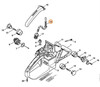 Przewód Pilarki STIHL 1127-358-7703