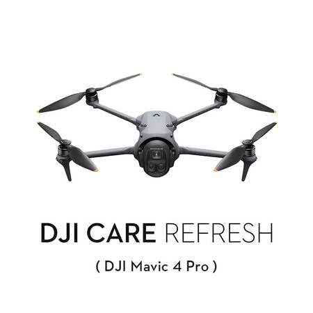 DJI Care Refresh (plan dwuletni) Mavic 4 Pro - kod elektroniczny