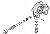 Pompa Olejowa Pilarki STIHL 1135-640-3200