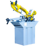 Piła taśmowa przecinarka do metalu 225mm 230V skrętne ramię Viber-System OPTIMAT S-275
