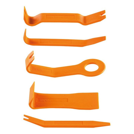 Zestaw ściągaczy do tapicerki 5 szt. NEO Tools 11-822