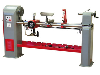 Tokarka Holzmann DBK 1300_400V