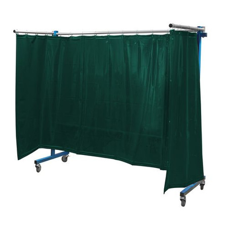Parawan ochronny Schweisskraft VSW TRANSFLEX 3700x 1950 DGM 1613001