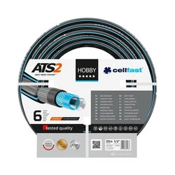 WĄŻ OGRODOWY HOBBY ATS 1" 25M CELLFAST 16-230