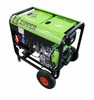Generator Agregat Prądu Budowlany AVR Diesel Zipper ZI-STE6700DH