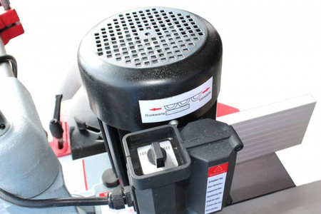 Holzmann frezarka dolnowrzecionowa stołowa FS 160L_230V