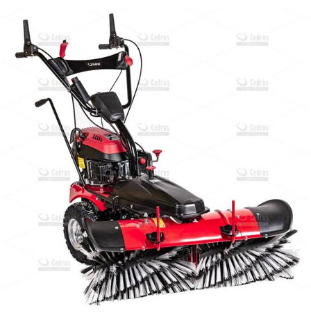 Zamiatarka spalinowa Cedrus ZM05 PRO-E 