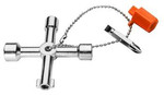 KLUCZYK UNIWERSALNY DO SZAFEK NEO TOOLS 02-001