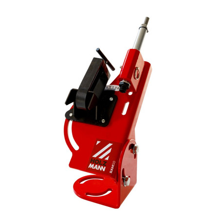 Otwornica do rur Holzmann RAM50