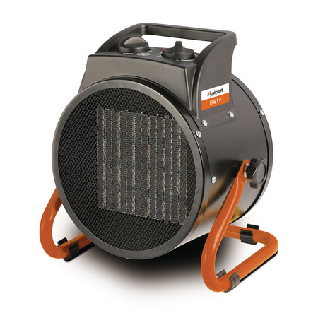 NAGRZEWNICA ELEKTRYCZNA 3kW CERAMICZNA EHG 3 P UNICRAFT
