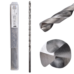 Wiertło do metalu 5 szt. Nomi hrc m2 extra long 8,5x305mm długie din 1869