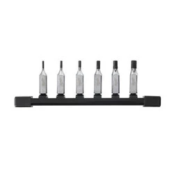 MILWAUKEE ZESTAW BITÓW HEX 1/4" 6 SZTUK
4932480566
