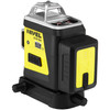 Laser krzyżowy (czerwony) 3x360 Nivel System CLx3R + statyw zestaw