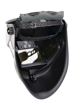 Automatyczna przyłbica spawalnicza VarioProtect PANORAMA-W S-TC Schweisskraft 1654060