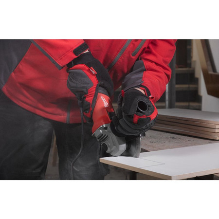 Szlifierka Kątowa 800W AG800-115E Milwaukee 4933451210