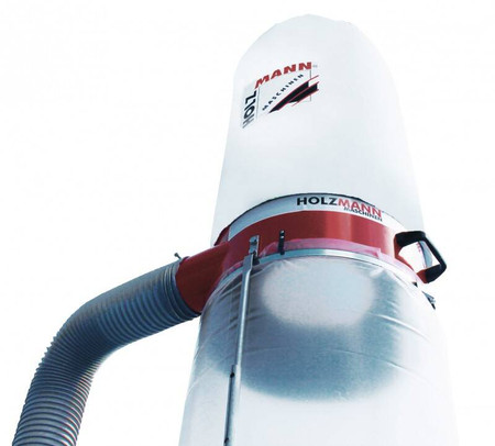 Odciąg do trocin Holzmann ABS 2480_400V
