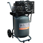 Kompresor sprężarka tłokowa 90L 10bar 2,2kW Walter VGK 420-2,2/90A