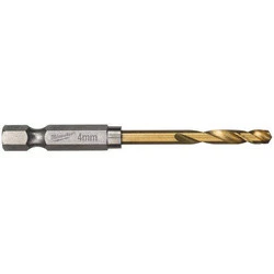 Wiertło Do Metalu HSS-G 4mm 2szt Milwaukee 48894708