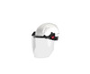 HEŁM KASK OCHRONNY CZERWONY WENTYLOWANY BOLT200 MILWAUKEE  