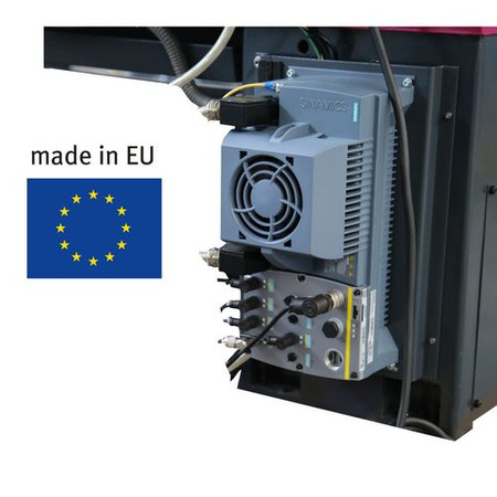 Tokarka Optimum OPTIturn TM 3610D