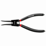 Szczypce do pierścieni segera zewnętrzne proste 180mm Schmith SVS-ZP-180