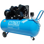 Kompresor tłokowy 270L 5,5kW Walter BL 800-5,5/270