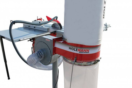 Holzmann odciąg do trocin ABS 1080_400V