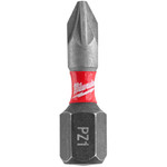 Bit udarowy Shockwave PZ1 25mm Milwaukee 4932430861