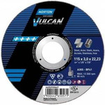 TARCZA DO STALI 125mm NORTON 66252925433