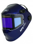 Przyłbica Ideal APS Expert D31 PANORAMIC BLUE