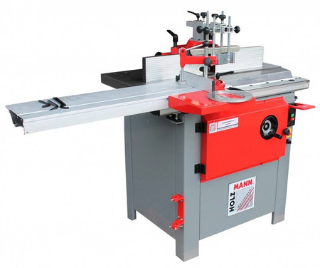 Frezarka dolnowrzecionowa stołowa Holzmann FS 200SF_400V