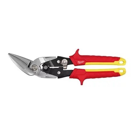 Nożyce do metalu proste odgięte Milwaukee 4932499019