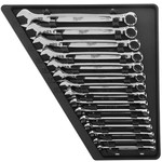 Zestaw kluczy płasko-oczkowych MAX BITE Milwaukee 4932464258