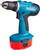 MAKITA WKRĘTARKA AKUMULATOROWA 18,0V 2,0AH 6391DWAE