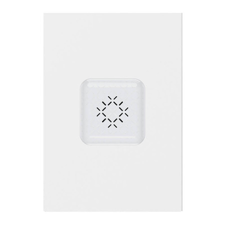 Bezprzewodowy adapter Carlinkit U2W Mini Apple Carplay (biały)