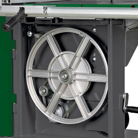 Pilarka Taśmowa 230V HBS 261-2 Holzstar 5902426