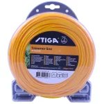 Żyłka tnąca SP66 kwadrat 3,0mm 44m Stiga 1911-9277-01