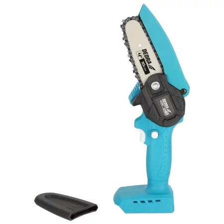 Piła łańcuchowa mini akumulatorowa 18V + bateria 2 ah Dedra DED7030A11