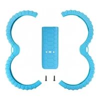 Obudowa ochronna + osłona śmigieł (niebieska)