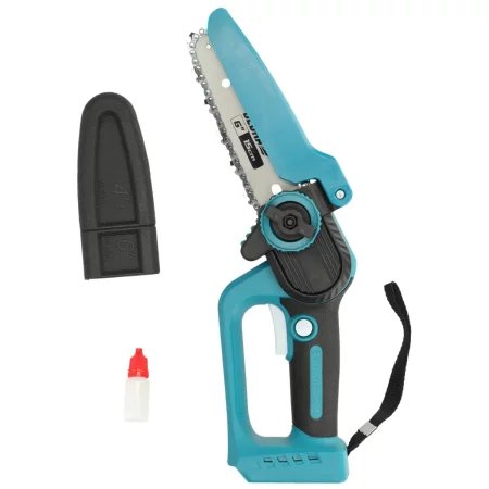Piła łańcuchowa mini akumulatorowa 18V Dedra DED7180