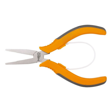 SZCZYPCE PRECYZYJNE PŁASKIE 130mm NEO 01-105