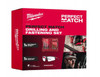 Zestaw Perfect Match wiertła i bity okulary Milwaukee 4932492657