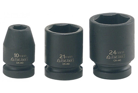 Nasadka maszynowa 1/2" 14mm 6-kątna Teng Tools