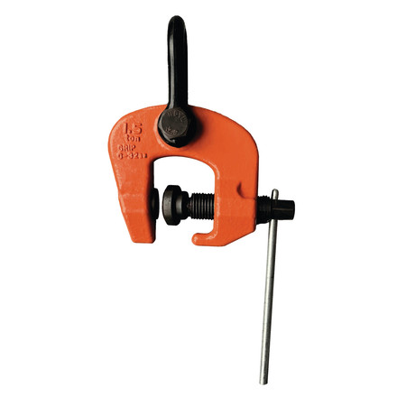 Zacisk śrubowy Unicraft SK 0,5-1