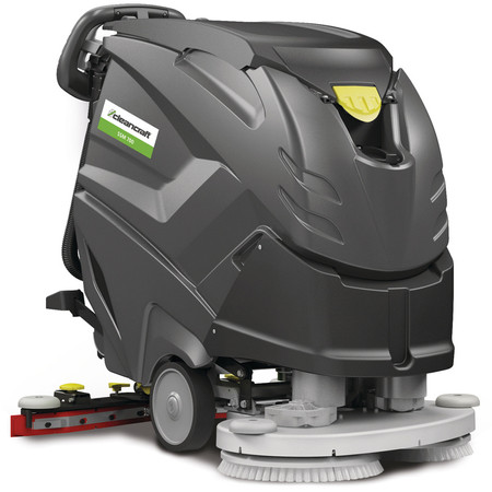 Szorowarka-Suszarka Ręczna SSM 700 Cleancraft 7252170