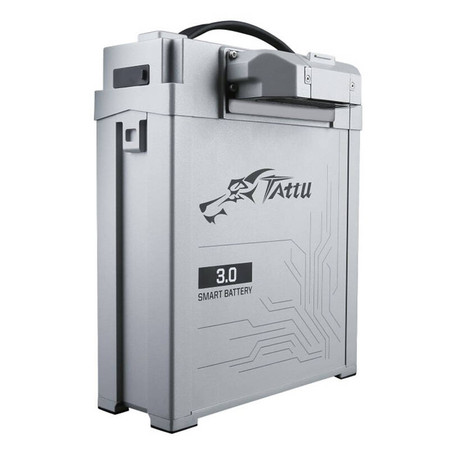 Akumulator Tattu 3.0 25000mAh 51.8V 25C 14S1P Lipo Pack z konektorem Molex