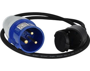 ADAPTER-PRZEDŁUŻACZ KS EX1M-1S